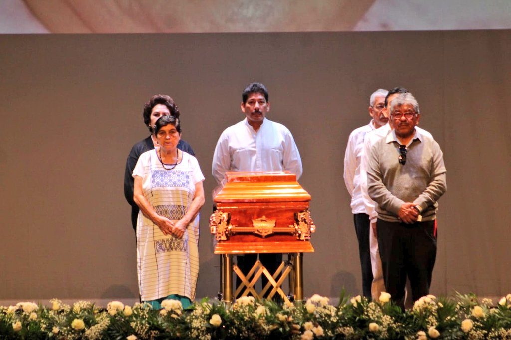 Homenaje póstumo a Margarita Toledo 3