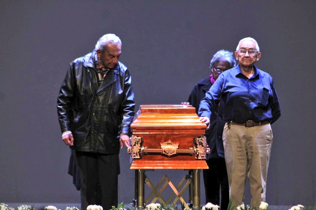 Homenaje póstumo a Margarita Toledo 4