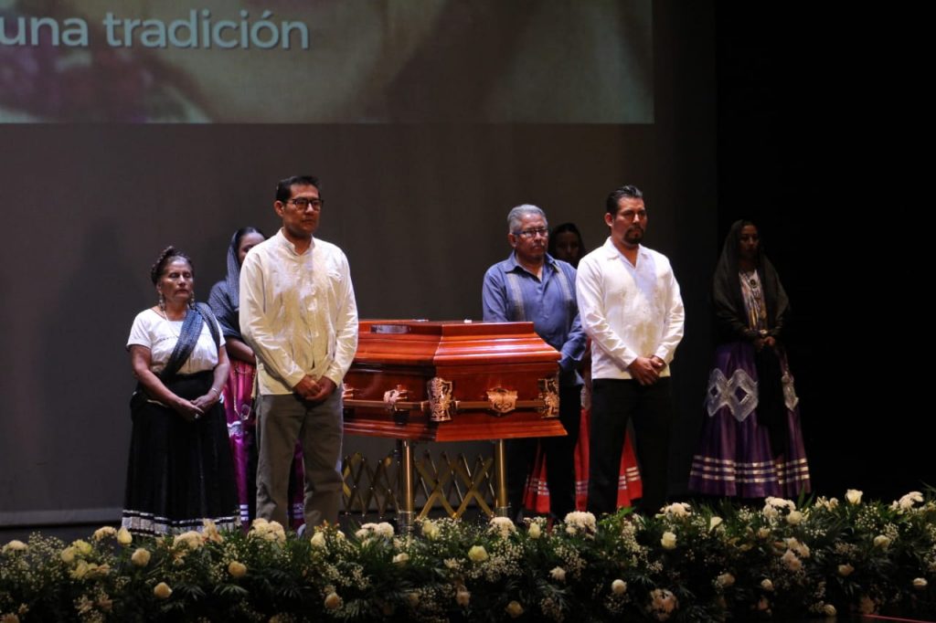 Homenaje póstumo a Margarita Toledo 5