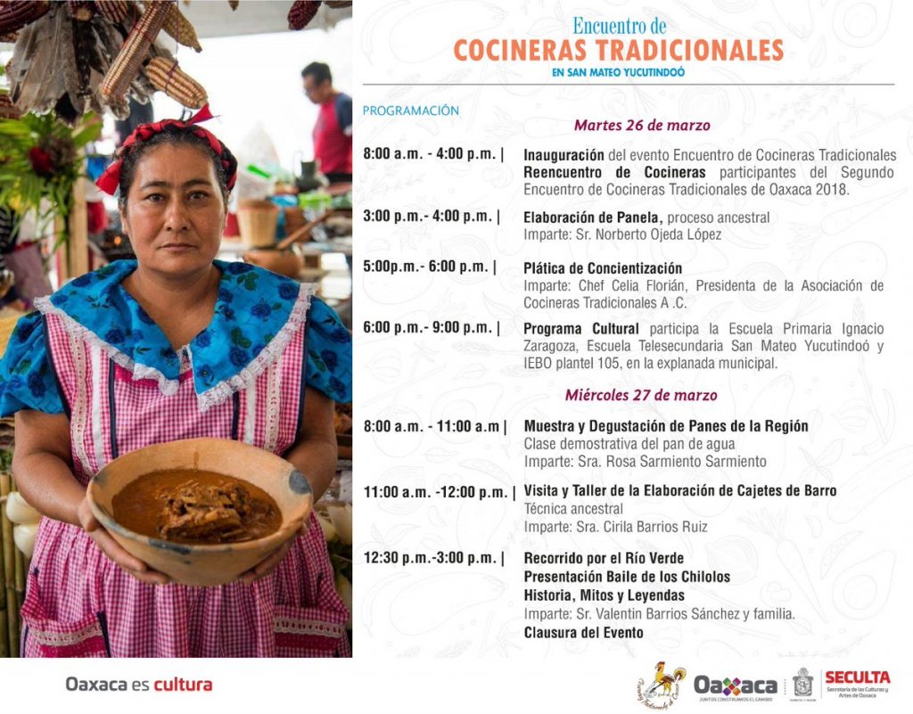 Calendario Yucutindoó