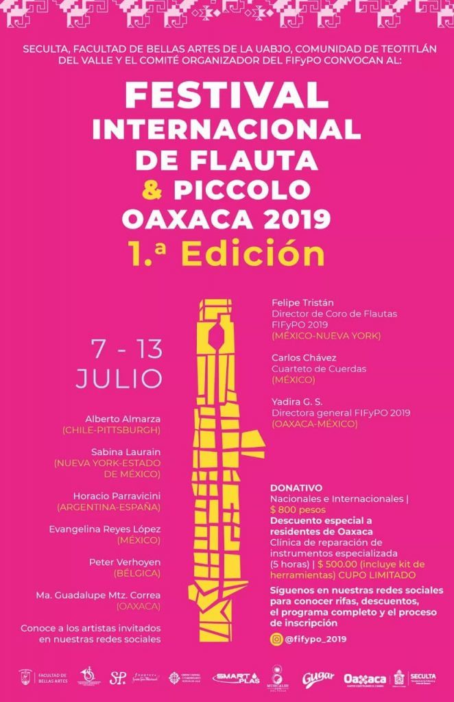 Flauta