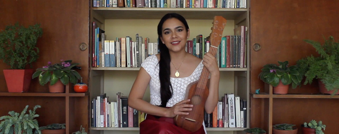 Seculta invita a disfrutar del video “Décimas del sotavento” presentado por Eveline Acosta López