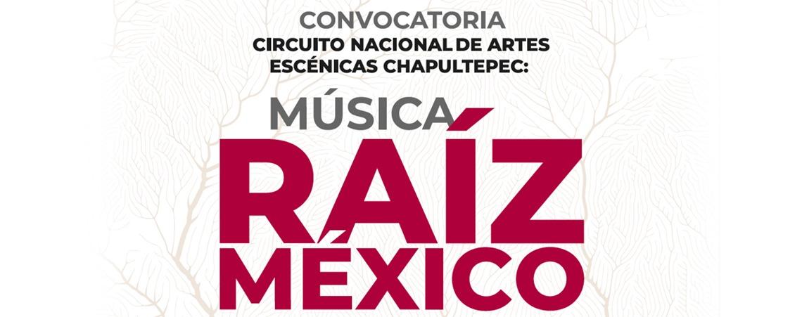 Convocatoria Música Raíz México – Región Sur