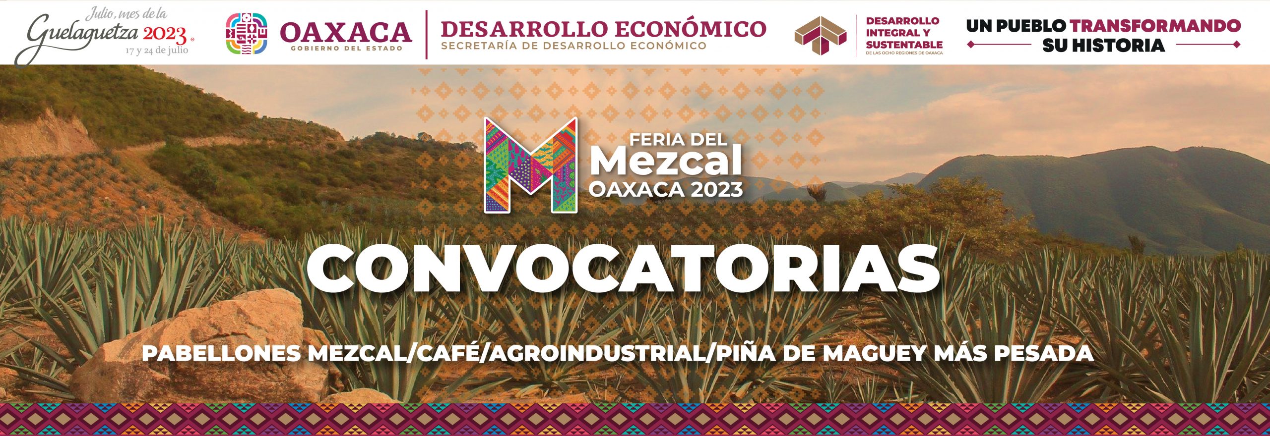 Feria Internacional del Mezcal 2023