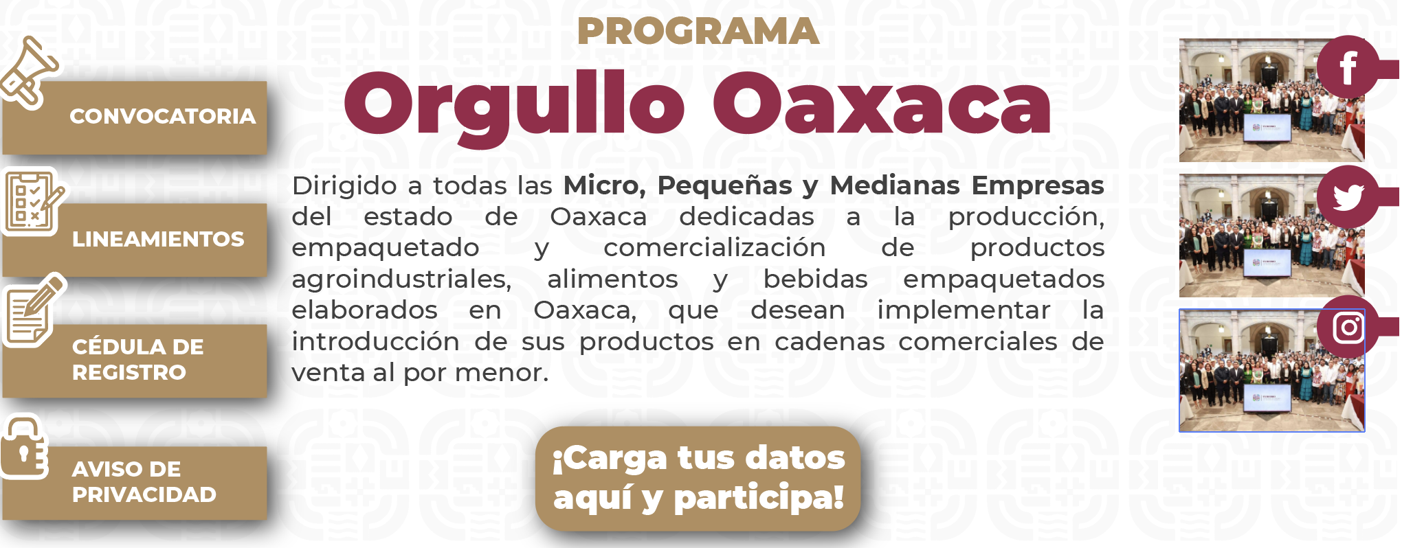 Orgullo Oaxaca
