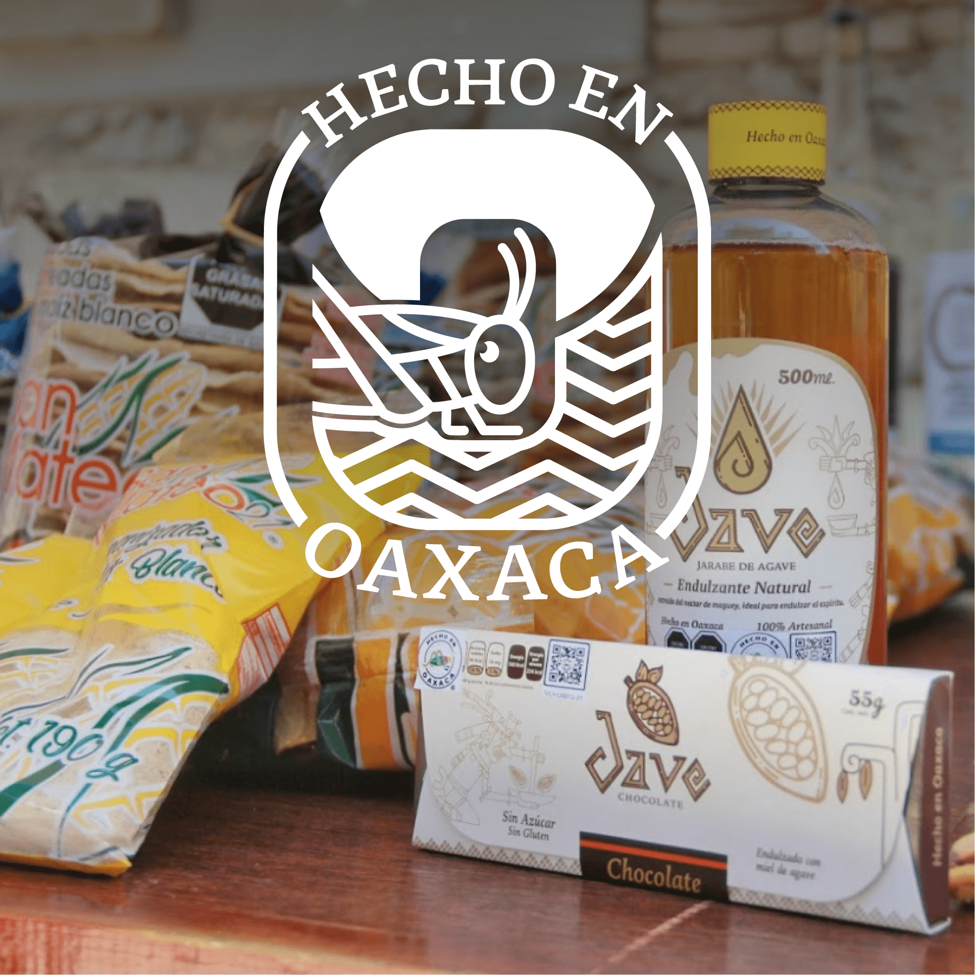 Hecho en Oaxaca