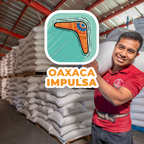 Oaxaca impulsa