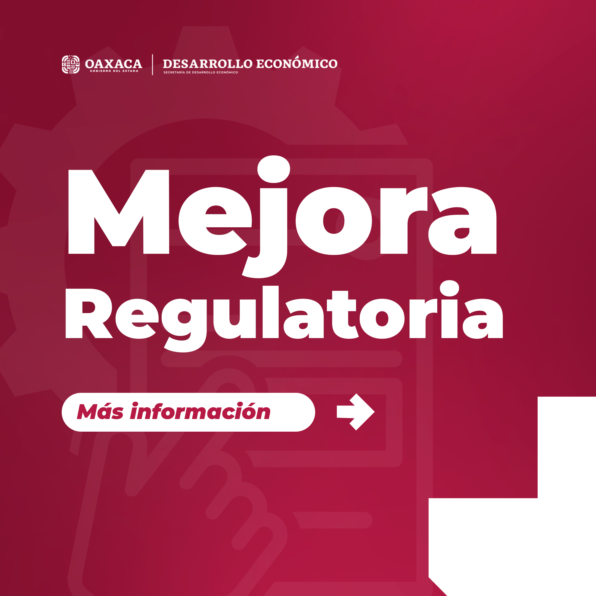Mejora Regulatoria