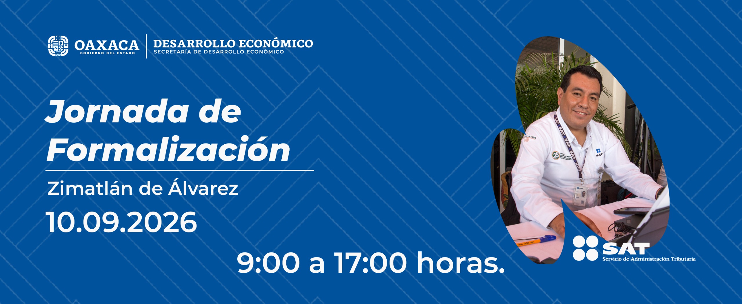 Jornada de formalización Zimatlán