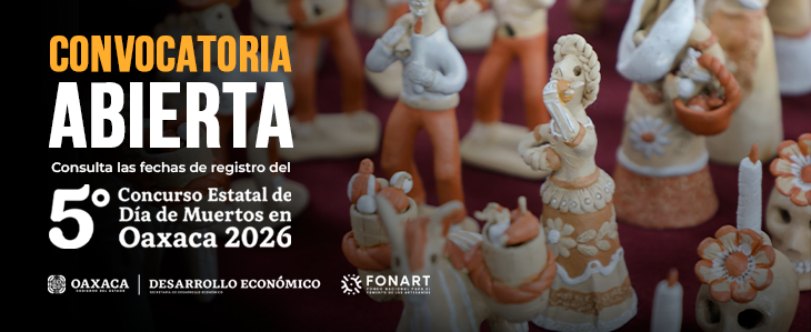 Banner Concurso dia de muertos