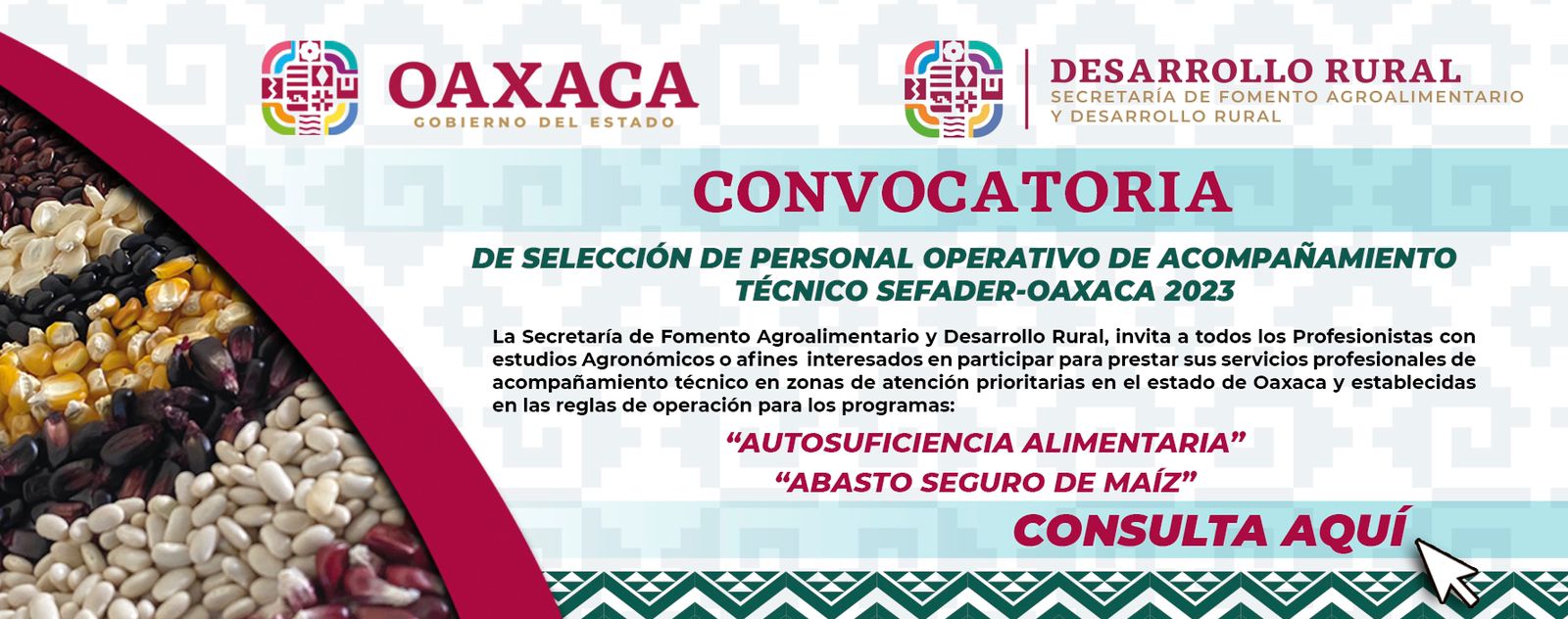 CONVOCATORIA