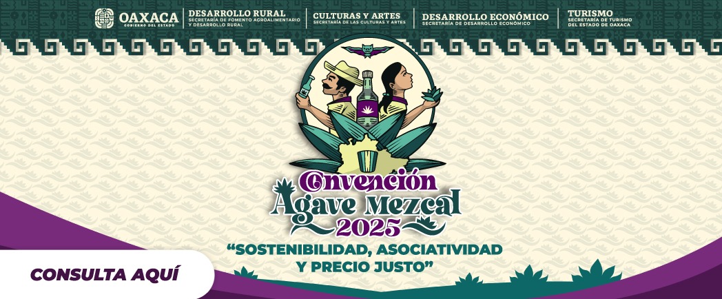 CONVENCION AGAVE MEZCAL