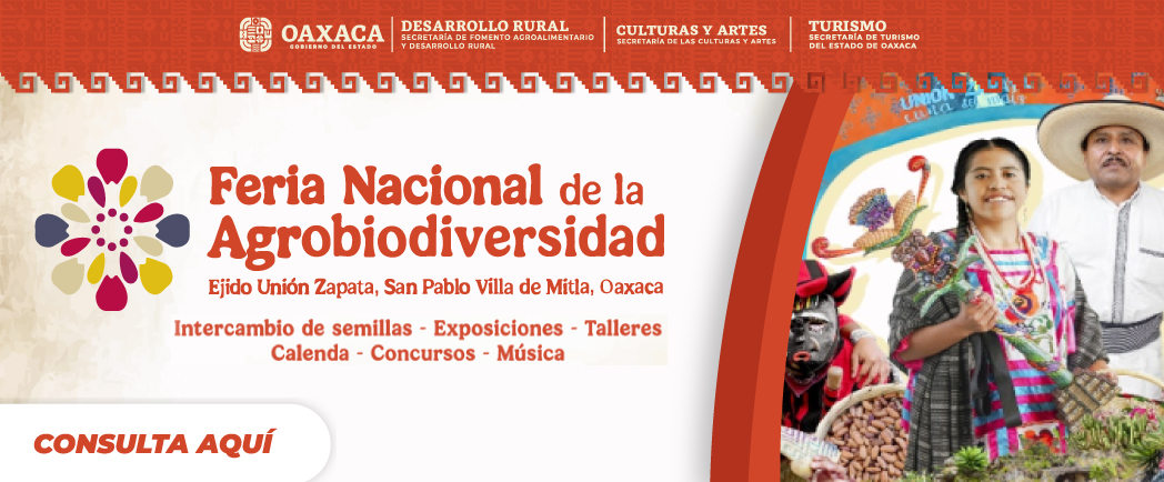 Feria Nacional de la Agrobiodiversidad 2025