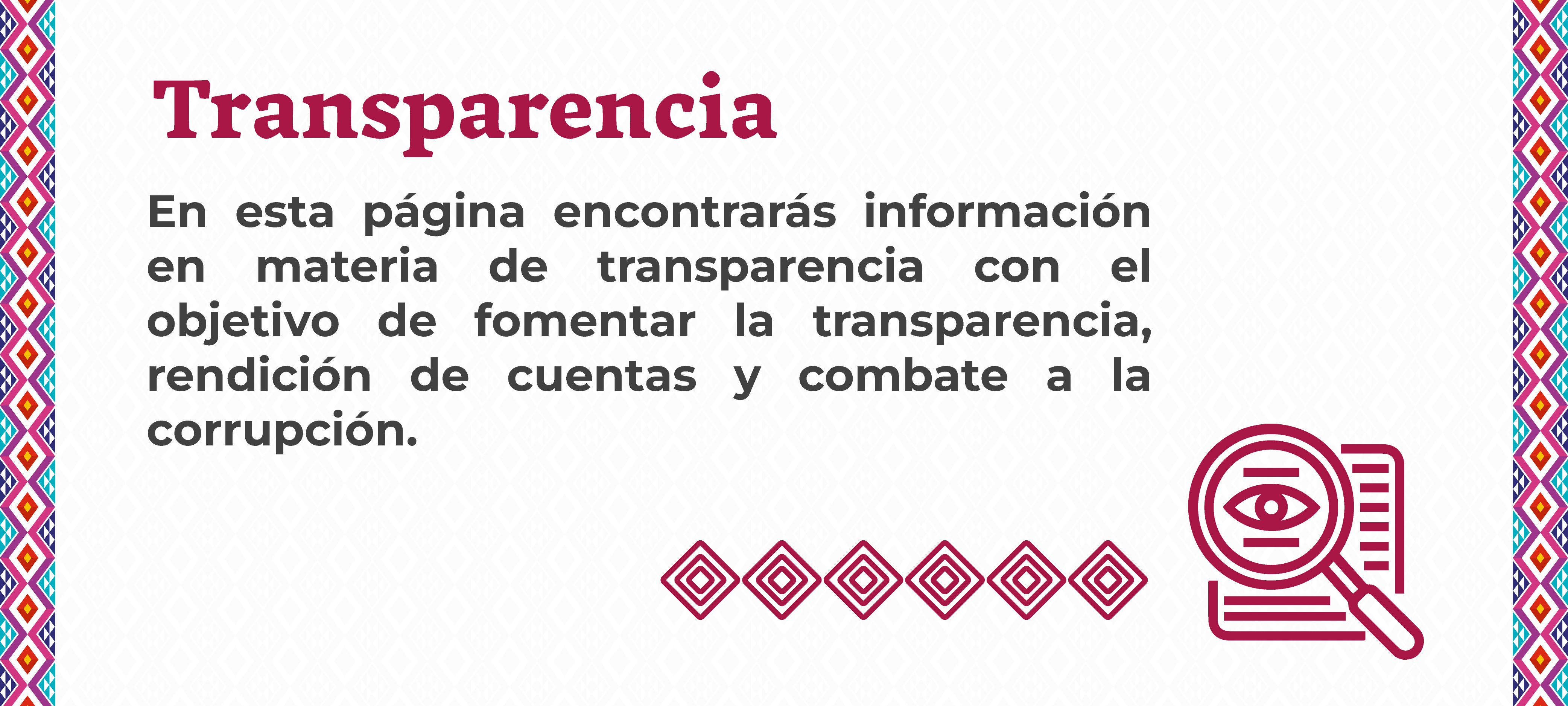 Transparencia