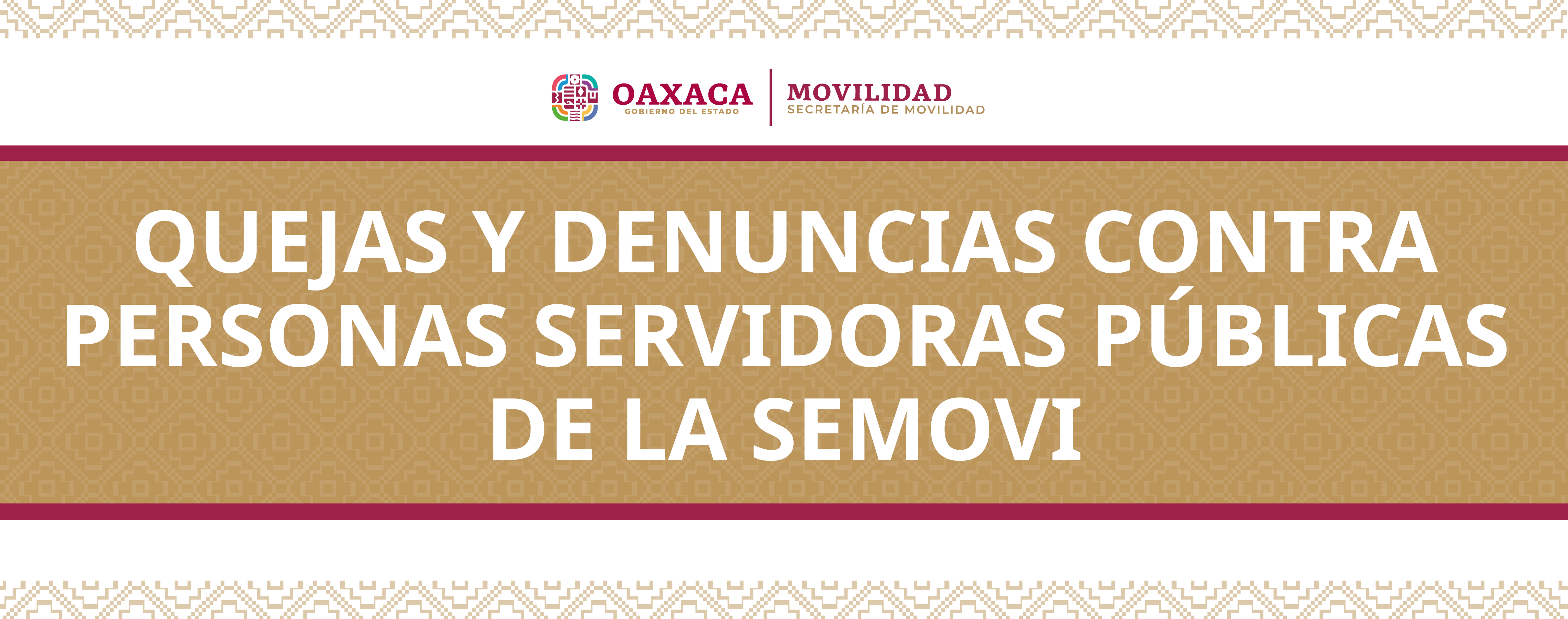quejas y denuncias