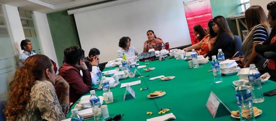 Continua con paso firme programa “Mujeres Abriendo Caminos”: SEPIA Continua con paso firme programa “Mujeres Abriendo Caminos”: SEPIA