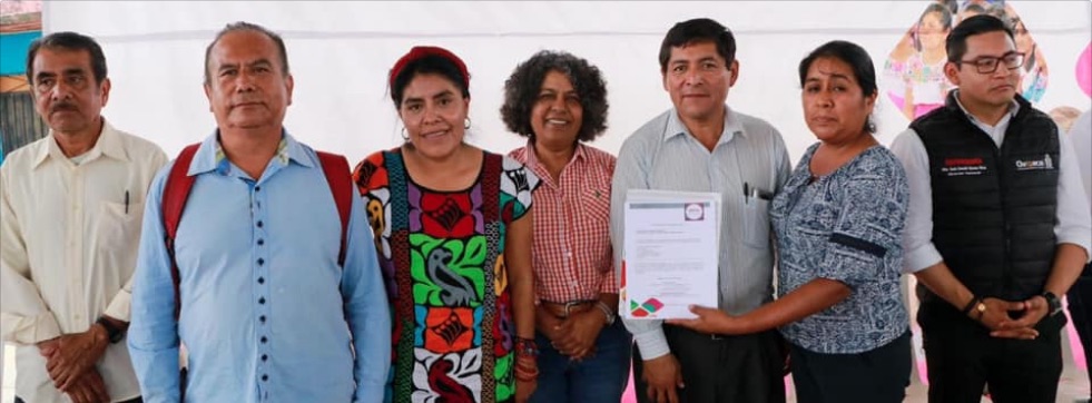 Atiende “Mujeres Abriendo Caminos” a comunidades indígenas y afromexicanas Atiende “Mujeres Abriendo Caminos” a comunidades indígenas y afromexicanas
