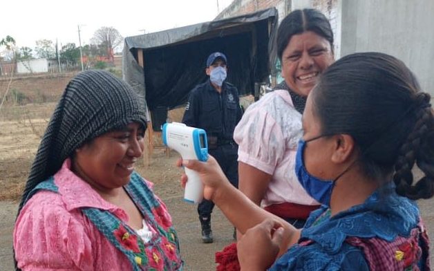 Gobierno de Oaxaca fortalece programas sociales en municipios indígenas y afromexicanos Gobierno de Oaxaca fortalece programas sociales en municipios indígenas y afromexicanos