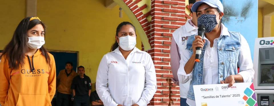 Gobierno de Oaxaca construye bienestar en Santa María Quiegolani Gobierno de Oaxaca construye bienestar en Santa María Quiegolani