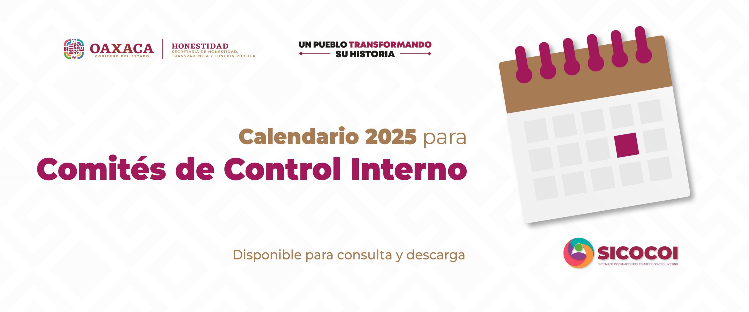 CALENDARIO 2025