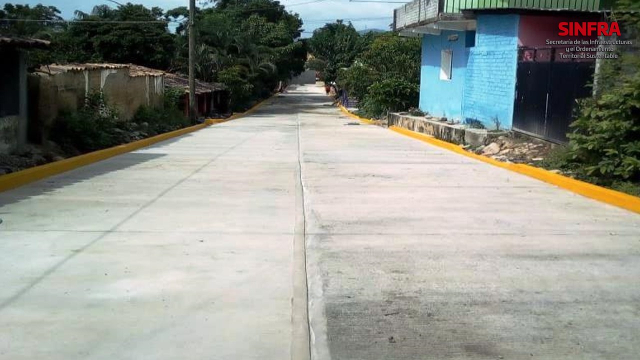 El Rosario, Santa María Zacatepec.