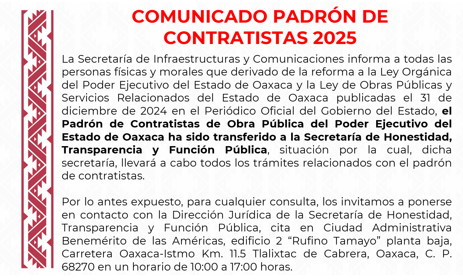 Reunión para fortalecer el proyeco del BiniBus