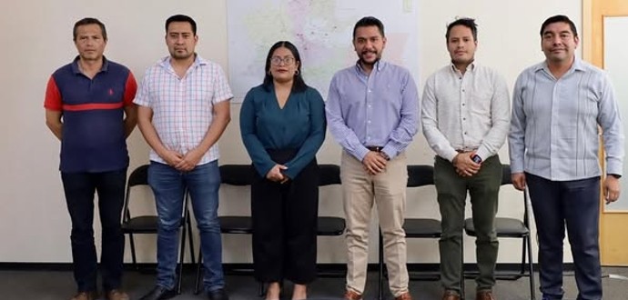Instalación del Subcomité de Adquisiciones, Arrendamientos y Servicios de la SIC.