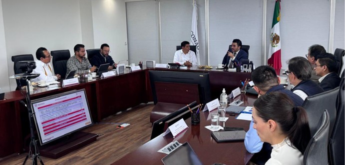 Reunión CONAGUA
