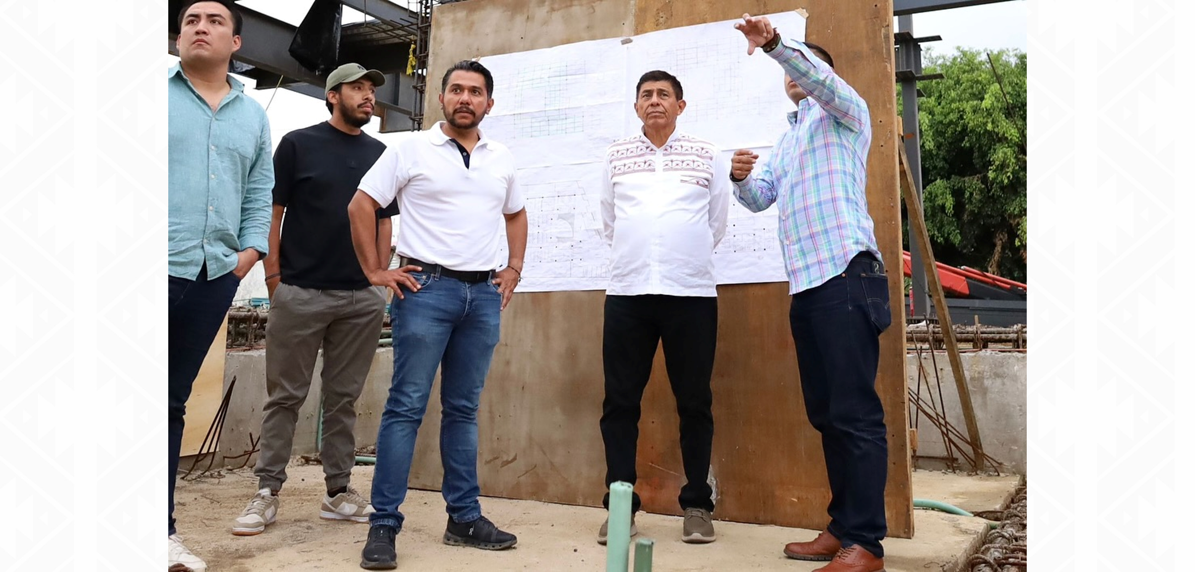 Avanza la construcción del C5