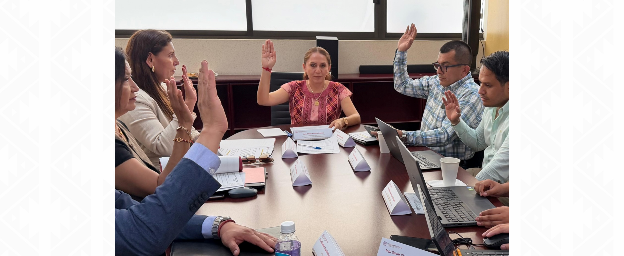 Primera Sesión Ordinaria 2026 del Comité de Control Interno