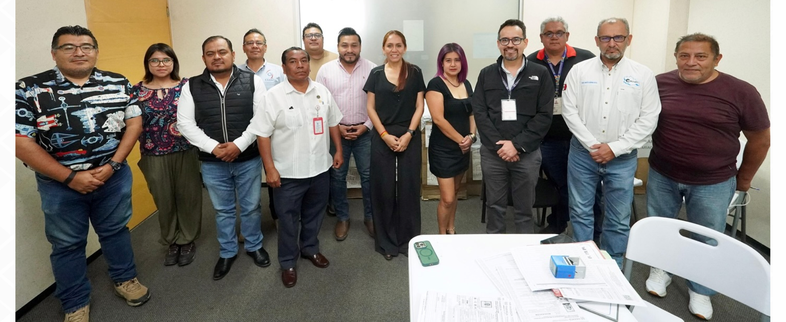 IV Sesión Ordinaria de la CADRO