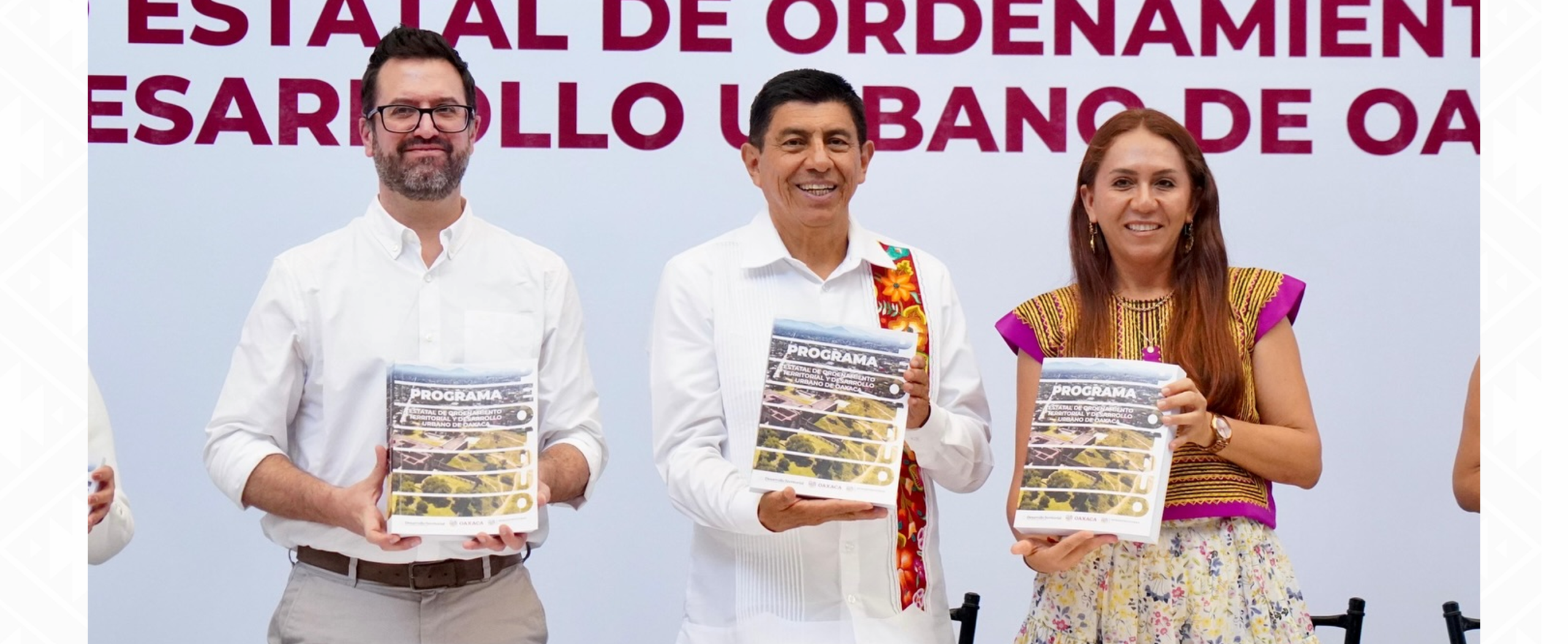 Primera Sesión Ordinaria 2026 del Consejo Estatal de Ordenamiento Territorial y Desarrollo Urbano de Oaxaca
