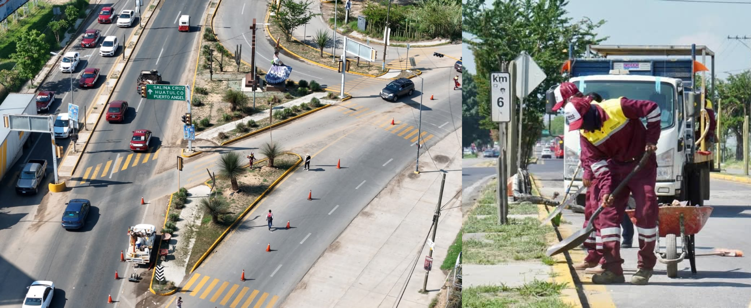 Avances Sicarú Lula – Oaxaca Linda