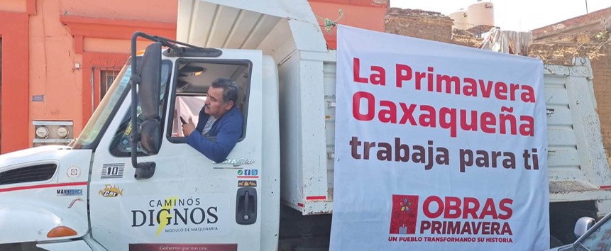 Avances Plan de Bacheo