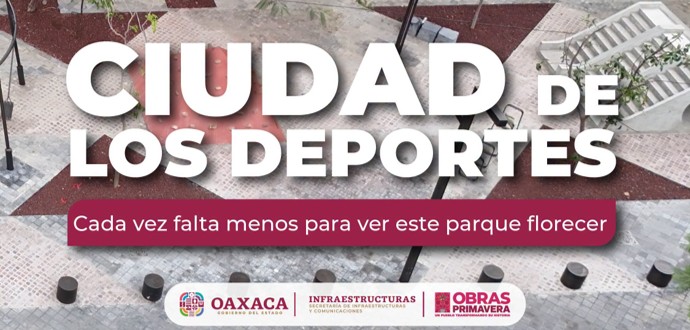 Parque Lineal Ciudad de los Deportes