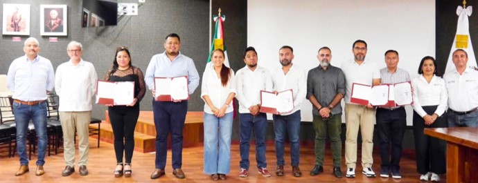Entrega de validaciones de Planes Estratégicos Institucionales 2026 del sector infraestructuras