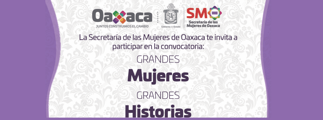 Abre SMO convocatoria para reconocer a Grandes Mujeres
