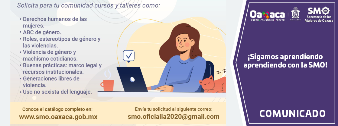 ¡Sigamos aprendiendo aprendiendo con la SMO!