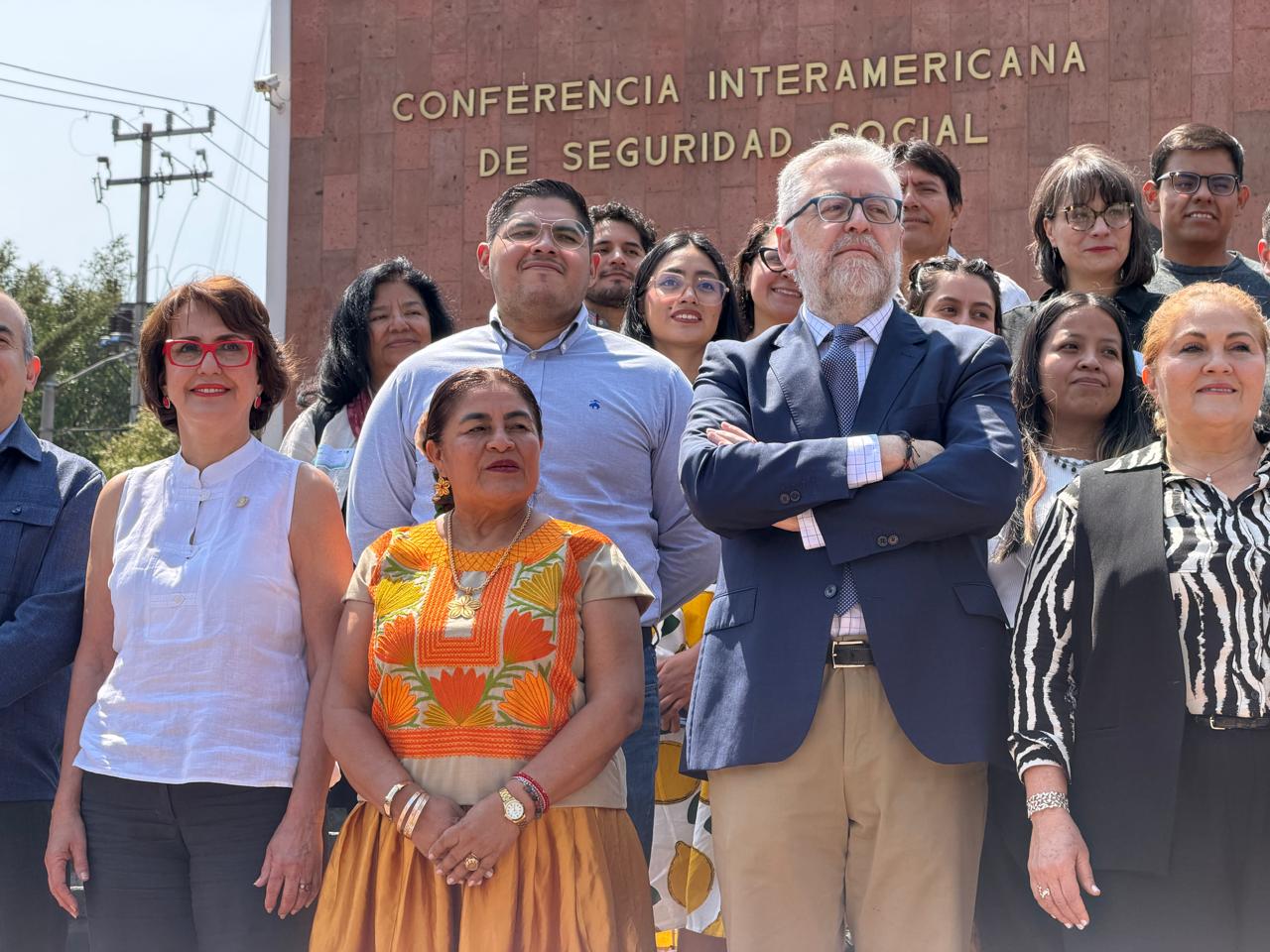 ASISTE SECRETARIA DE LAS MUJERES A FORO SOBRE PERSONAS JORNALERAS EN LA CIUDAD DE MÉXICO