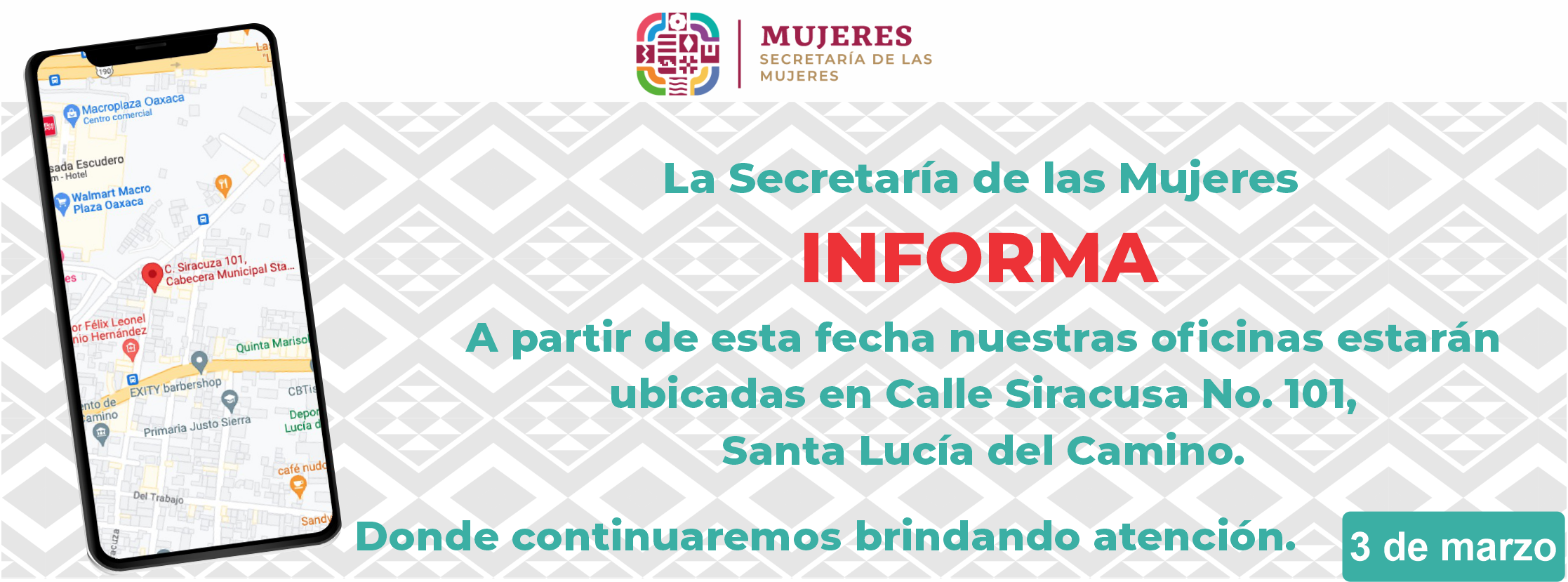 Secretaría de las Mujeres