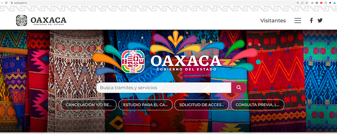 Actualización de Portales Institucionales