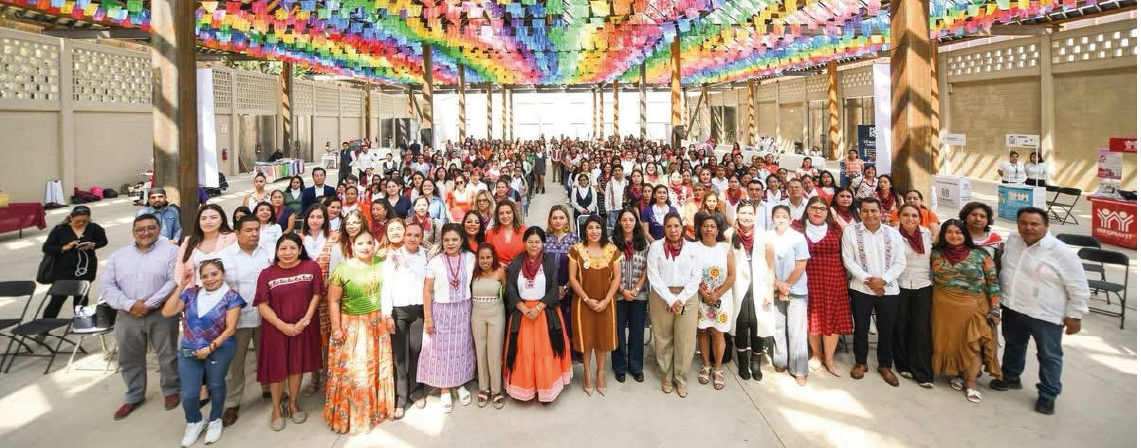 Foro Laboral de Políticas Públicas para Trabajadoras Oaxaqueñas, Mujeres Trabajando, ¡Mujeres Transformando!