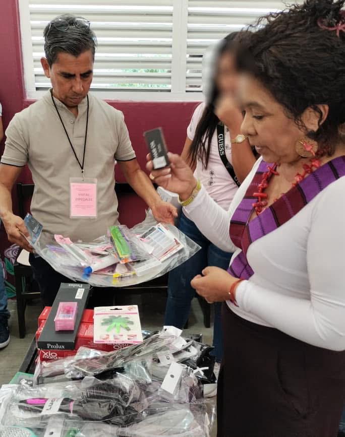 Se instala el Primer Comité Estatal de Fomento Laboral Penitenciario (CEFLP)