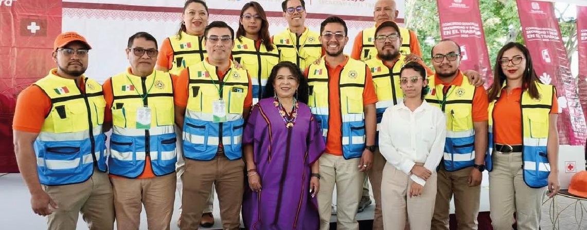 Congreso Estatal de Seguridad y Salud en el Trabajo 2025