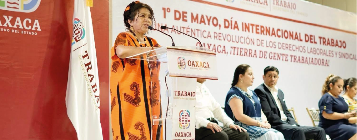 Primero de Mayo, Día Internacional del Trabajo: Por una auténtica revolución de los derechos laborales y sindicales