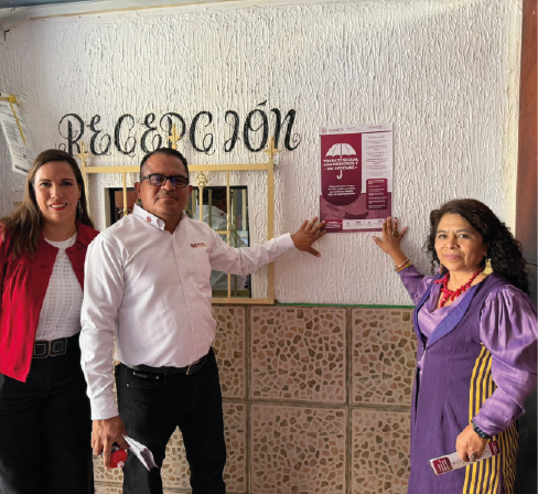 GOBIERNO DE OAXACA REAFIRMA COMPROMISO PARA VISIBILIZAR Y DIGNIFICAR EL TRABAJO SEXUAL