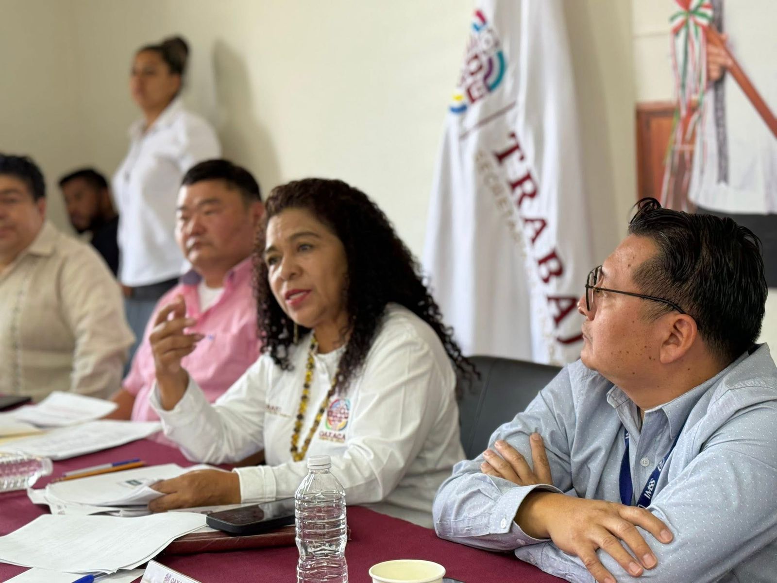 Tercera Sesión Ordinaria del Comité Estatal de Fomento Laboral Penitenciario