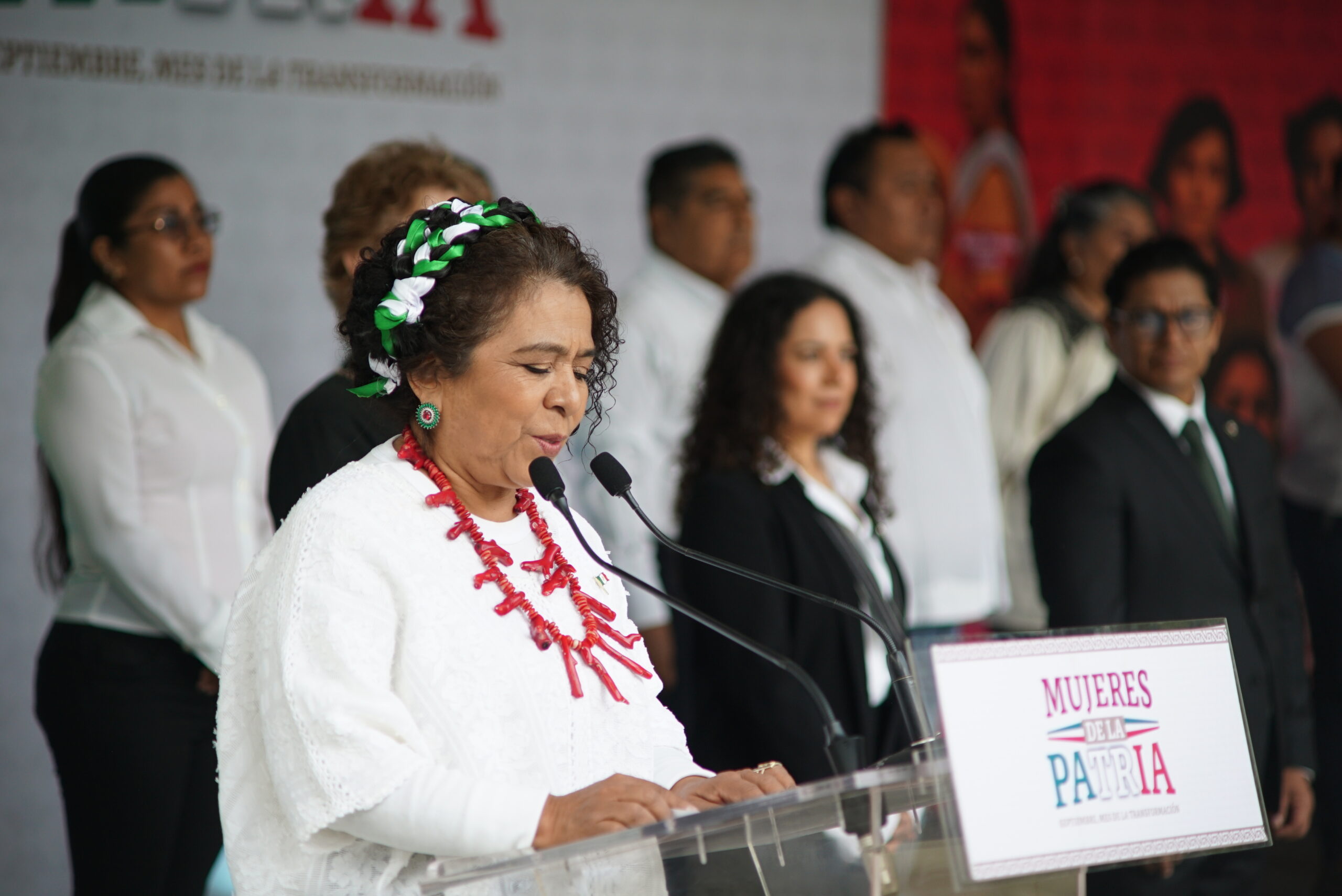 LAS MUJERES TRABAJADORAS SON EL MOTOR DE LA TRANSFORMACIÓN EN OAXACA: SECRETARIA DEL TRABAJO