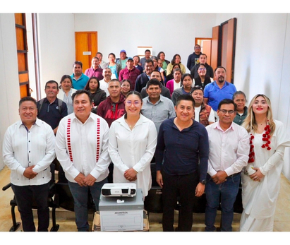 Impulsa Gobierno de Oaxaca Jornadas para Erradicar el Trabajo Infantil en la Mixteca
