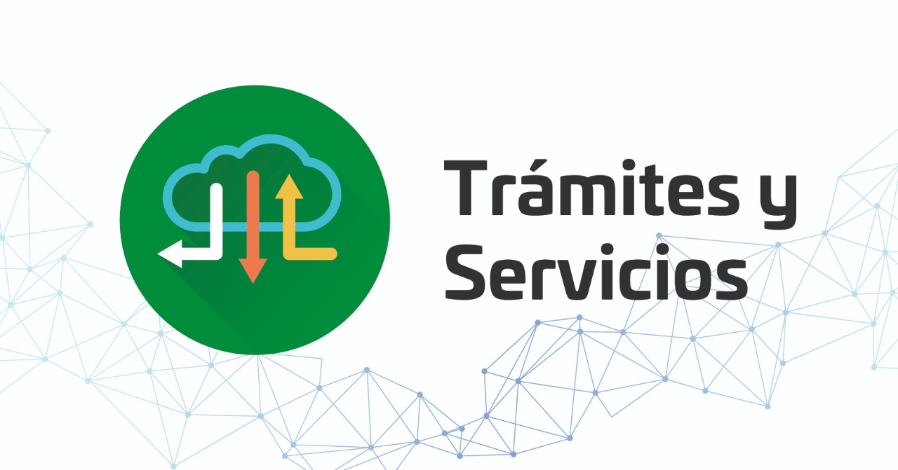 Trámites y Servicios